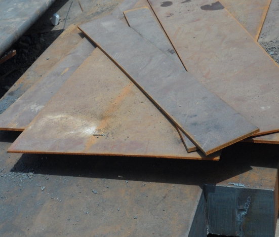 洛江NM360C耐磨板