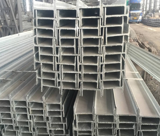 洛江Q235焊接H型钢